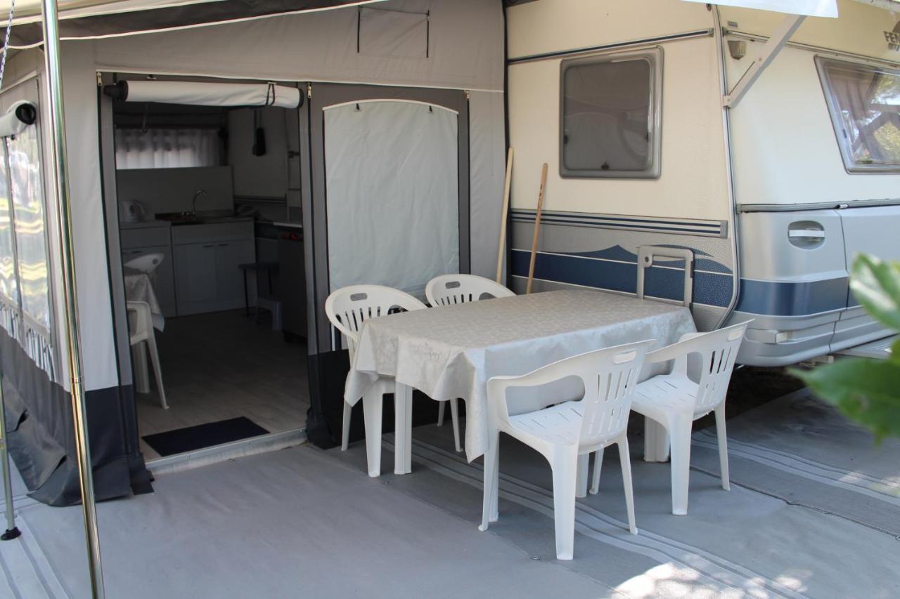 Ps-Caravaning Auf Union Lido - Wohnwagenvermietung Cavallino-Treporti Exterior photo