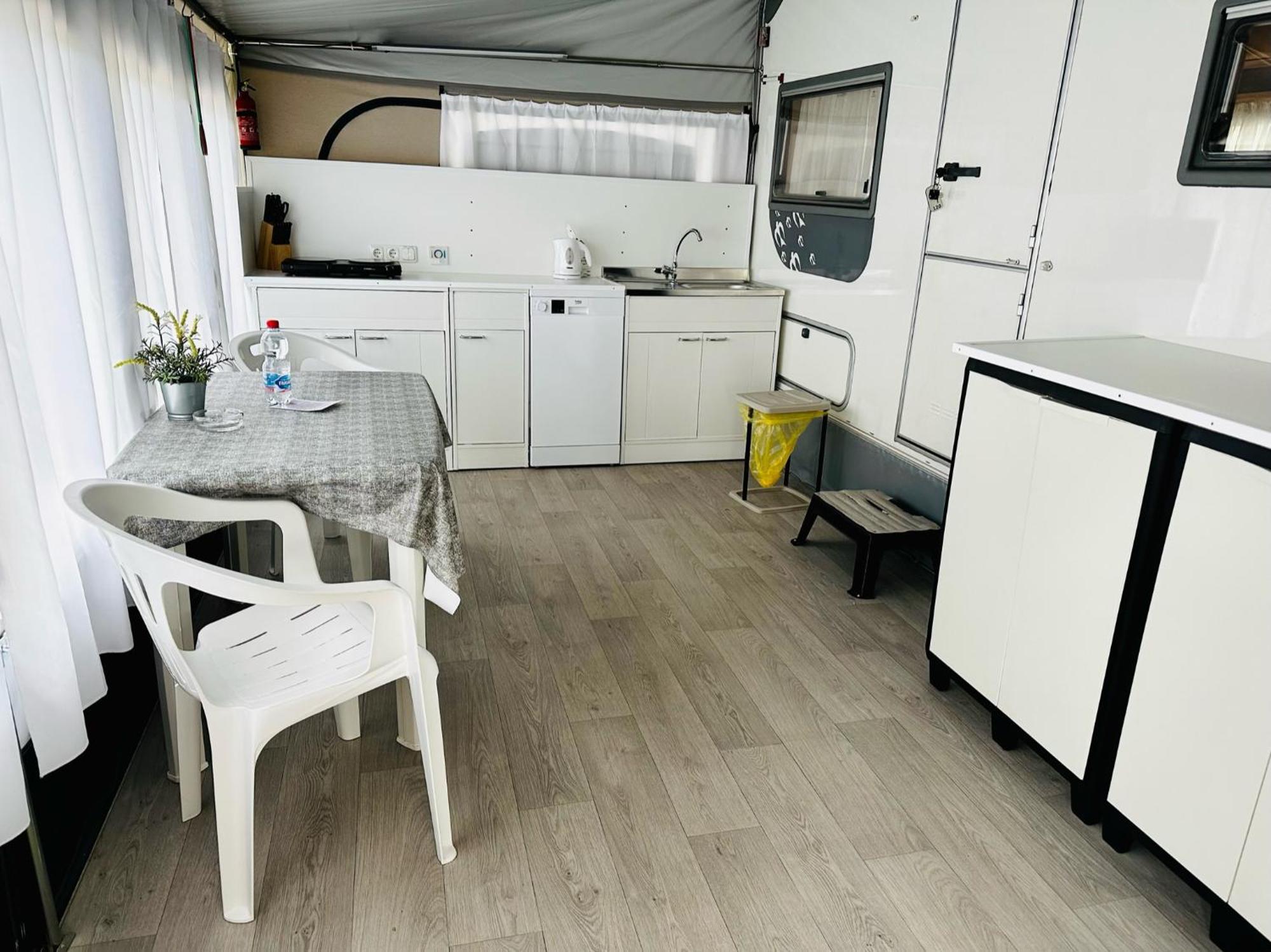 Ps-Caravaning Auf Union Lido - Wohnwagenvermietung Cavallino-Treporti Exterior photo